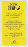 Brian Wilson : That Lucky Old Sun (Album)