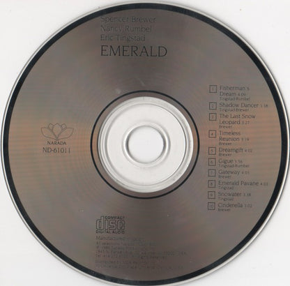 Spencer Brewer, Tingstad & Rumbel : Emerald (Album)