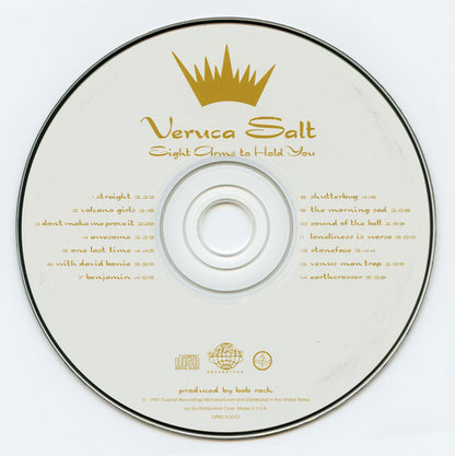 Veruca Salt : Eight Arms To Hold You (Album)