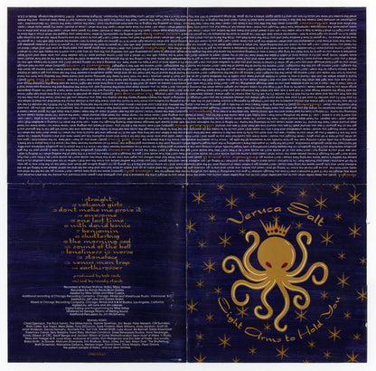 Veruca Salt : Eight Arms To Hold You (Album)