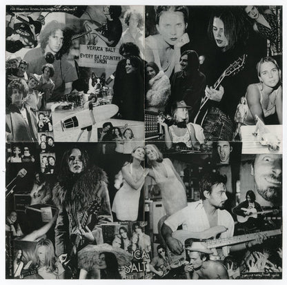 Veruca Salt : Eight Arms To Hold You (Album)