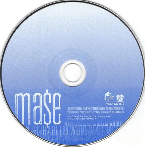 Mase : Harlem World (Album)