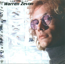 Warren Zevon : A Quiet Normal Life: The Best Of Warren Zevon (Album,Compilation,Repress)