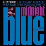 Kenny Burrell - Midnight Blue (Blue Note Classic Vinyl Series, Vinyl LP) UPC: 602435799087