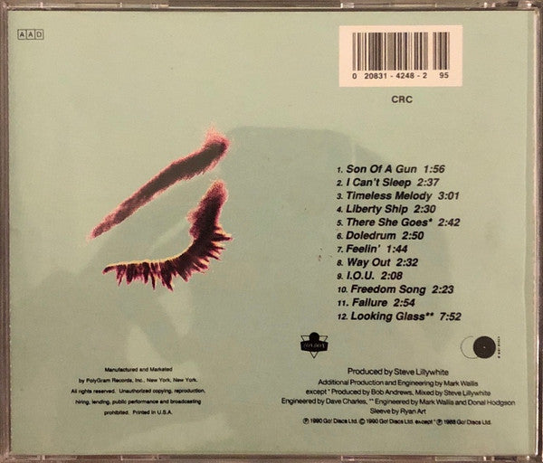 La's, The : The La's (Album,Club Edition)