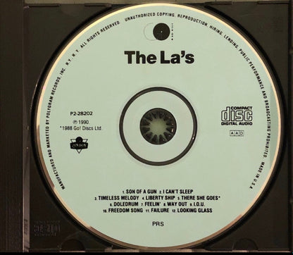 La's, The : The La's (Album,Club Edition)