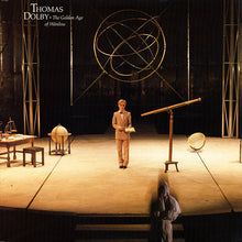 Thomas Dolby : The Golden Age Of Wireless (LP,Album)