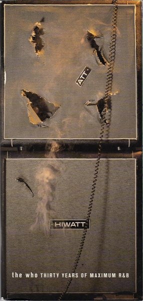 Who, The : Thirty Years Of Maximum R&B (Compilation)