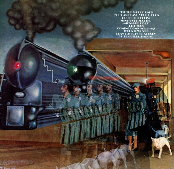 Three Dog Night : Coming Down Your Way (LP,Album)