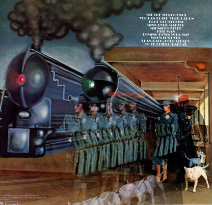 Three Dog Night : Coming Down Your Way (LP,Album)