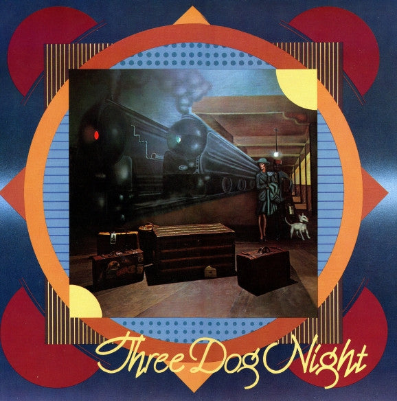 Three Dog Night : Coming Down Your Way (LP,Album)