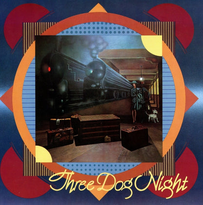 Three Dog Night : Coming Down Your Way (LP,Album)