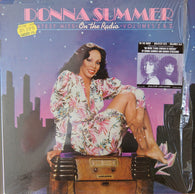 Donna Summer : On The Radio: Greatest Hits Vol. 1 & 2 (LP,Compilation,Partially Mixed)