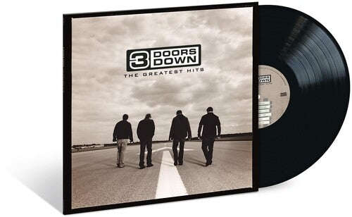 3 Doors Down - The Greatest Hits (LP Vinyl) UPC: 602468082453