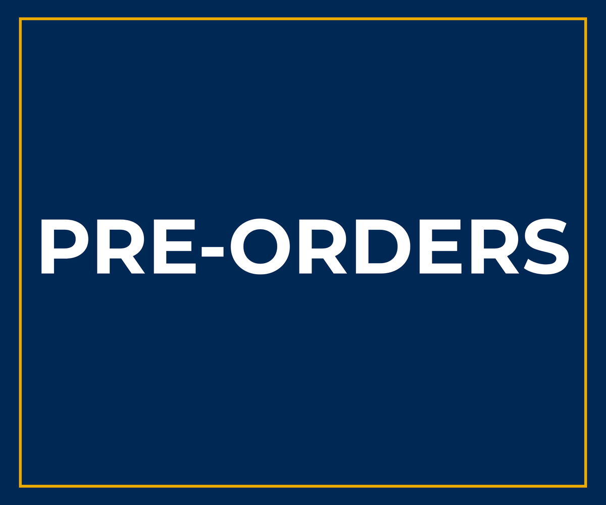 pre-orders