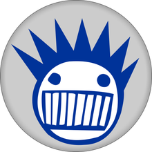 Magnet - Ween - Boognish The Demon On Gray