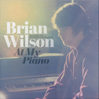 Brian Wilson - At My Piano (His Classic Hits Reimagined For Solo Piano) (LP Vinyl) UPC: 602438500406