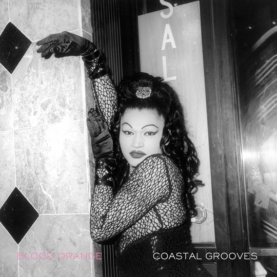 Blood Orange - Coastal Grooves (LP Vinyl) UPC: 801390030116