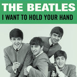 The Beatles – I Want To Hold Your Hand (RSD 2024, 3inch Vinyl) UPC: 710244259736