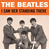 The Beatles - I Saw Her Standing There (RSD 2024, 3inch Vinyl) UPC: 710244259729
