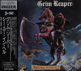 Grim Reaper (3) : See You In Hell (Album,Reissue)