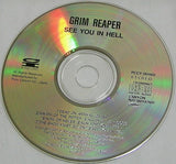 Grim Reaper (3) : See You In Hell (Album,Reissue)