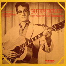 Buddy Holly : The Nashville Sessions (LP,Mono)