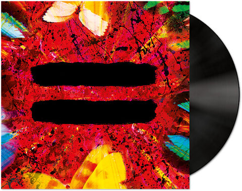 Ed Sheeran - = (LP Vinyl)