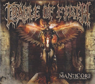 Cradle Of Filth : The Manticore And Other Horrors (Album,Limited Edition)