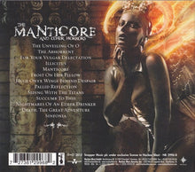 Cradle Of Filth : The Manticore And Other Horrors (Album,Limited Edition)
