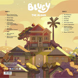 Bluey - Bluey The Album (Bluey Colored LP Vinyl)