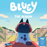 Bluey - Bluey The Album (Bluey Colored LP Vinyl)