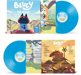 Bluey - Bluey The Album (Bluey Colored LP Vinyl)