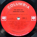 Doris Day : The Doris Day Christmas Album (LP,Album,Mono)