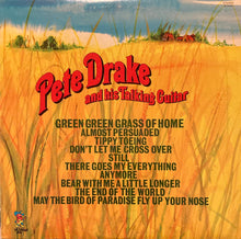 Pete Drake : Pete Drake And His Talking Guitar (LP)