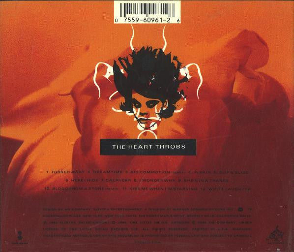 Heart Throbs, The : Cleopatra Grip (Album)
