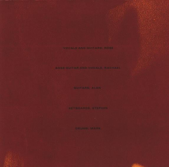 Heart Throbs, The : Cleopatra Grip (Album)