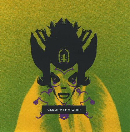 Heart Throbs, The : Cleopatra Grip (Album)