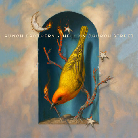 Punch Brothers - Hell On Church Street (LP Vinyl) UPC: 075597912494