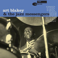 Art Blakey & the Jazz Messengers - The Big Beat (Blue Note Classic Vinyl Series, LP Vinyl) UPC: 602438176113