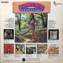 Jeannie C. Riley : Country Girl (LP,Album,Stereo)