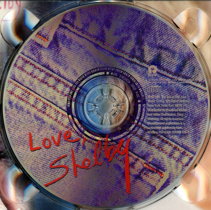Shelby Lynne : Love, Shelby (Album,Stereo)