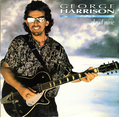 George Harrison : Cloud Nine (LP,Album,Club Edition)