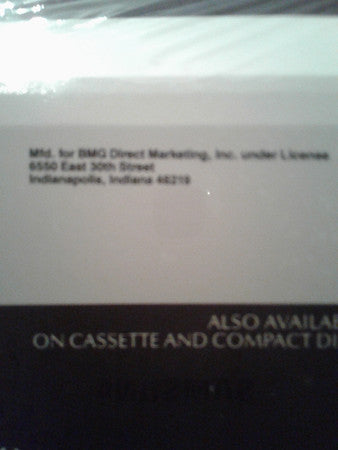 George Harrison : Cloud Nine (LP,Album,Club Edition)