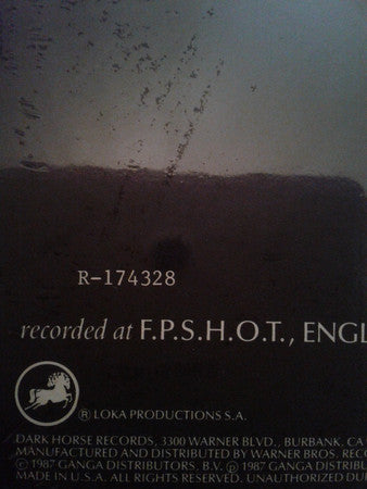 George Harrison : Cloud Nine (LP,Album,Club Edition)