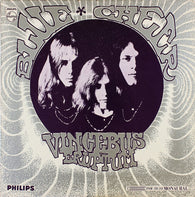 Blue Cheer : Vincebus Eruptum (LP,Album,Repress,Mono)