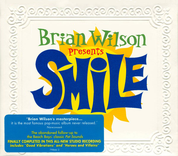 Brian Wilson : Smile (HDCD,Album)