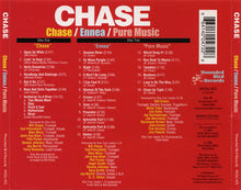 Chase (5) : Chase/Ennea/Pure Music (Album,Reissue,Remastered)