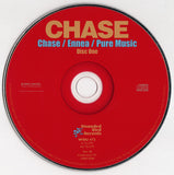 Chase (5) : Chase/Ennea/Pure Music (Album,Reissue,Remastered)