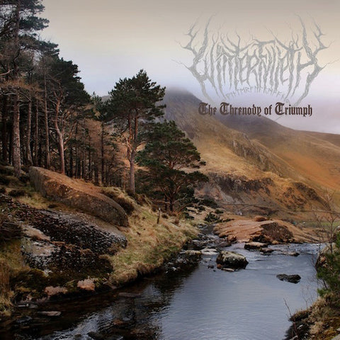 Winterfylleth : The Threnody Of Triumph (Album,LP)